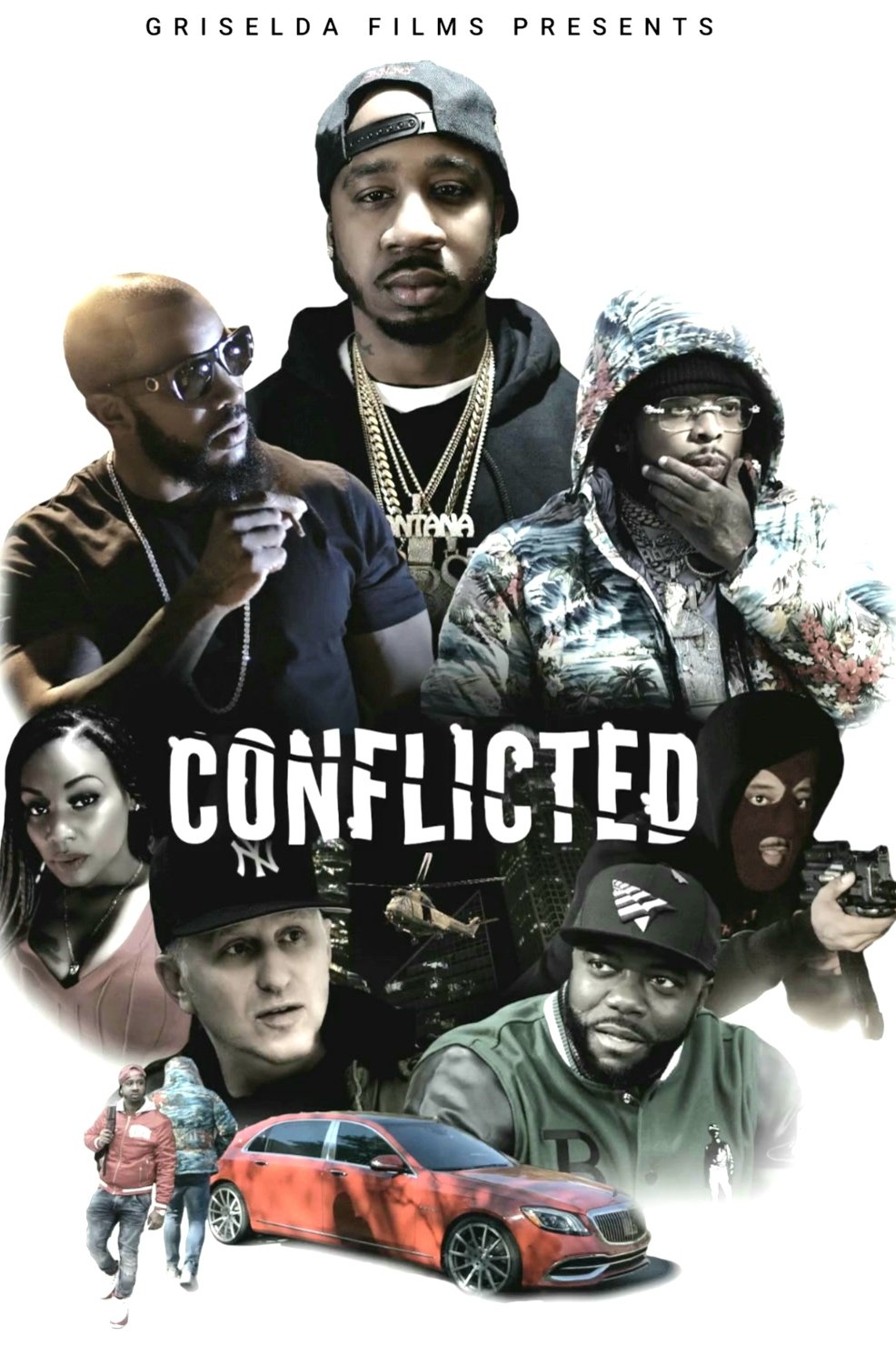 Постер Conflicted